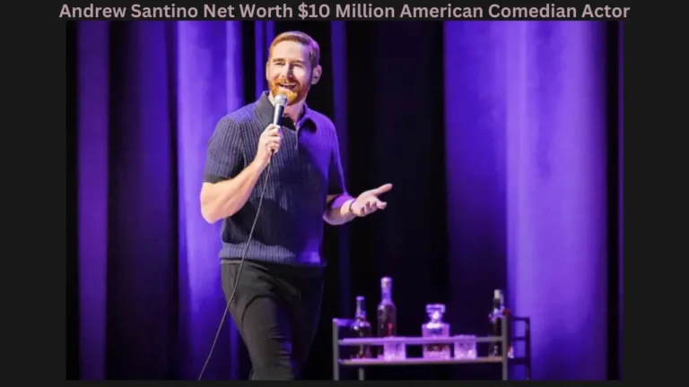 Andrew Santino Net Worth