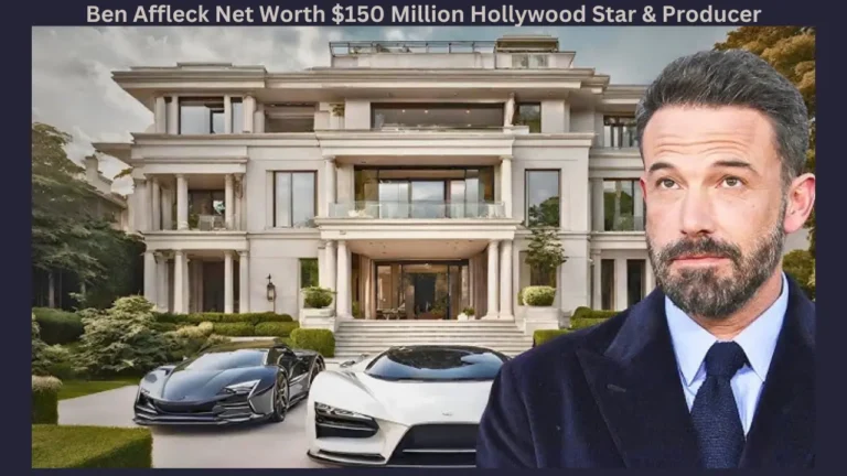 Ben Affleck Net Worth