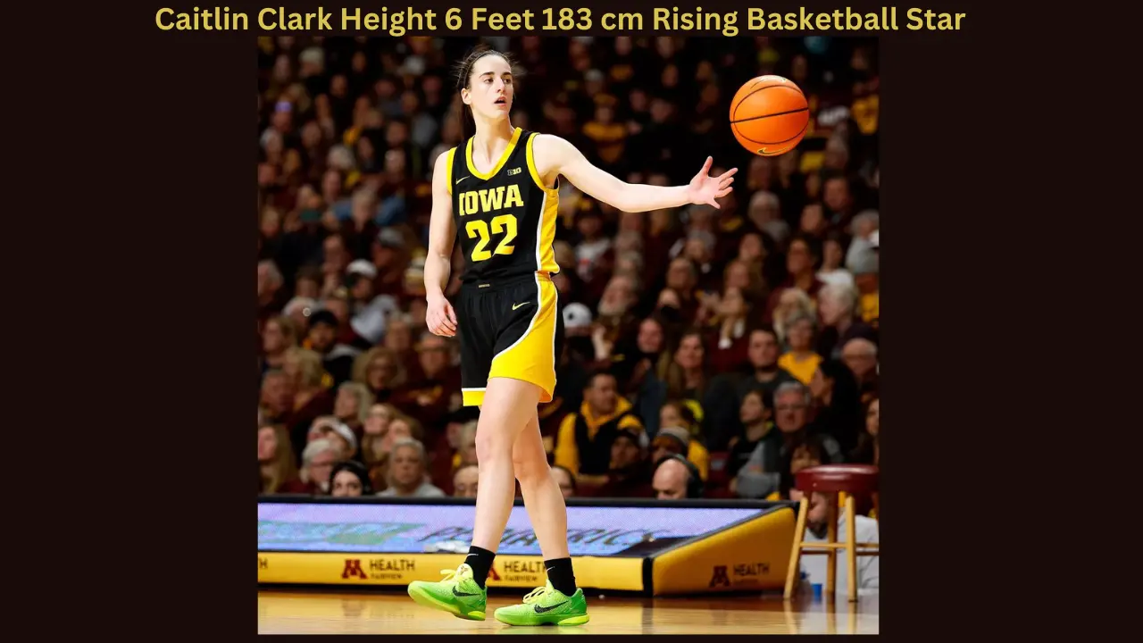 Caitlin Clark Height