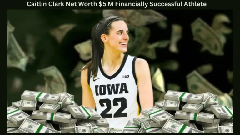 Caitlin Clark Net Worth