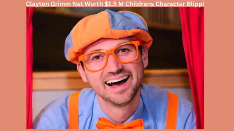 Clayton Grimm Net Worth