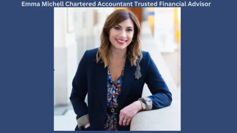 Emma Michell Chartered Accountant