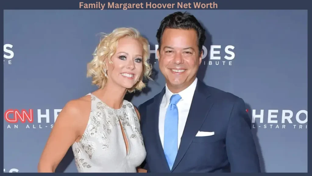 Family Margaret Hoover Net Worth