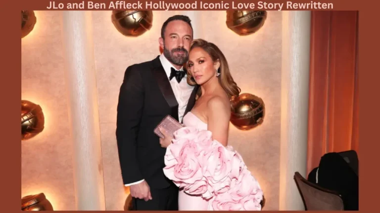 JLo And Ben Affleck