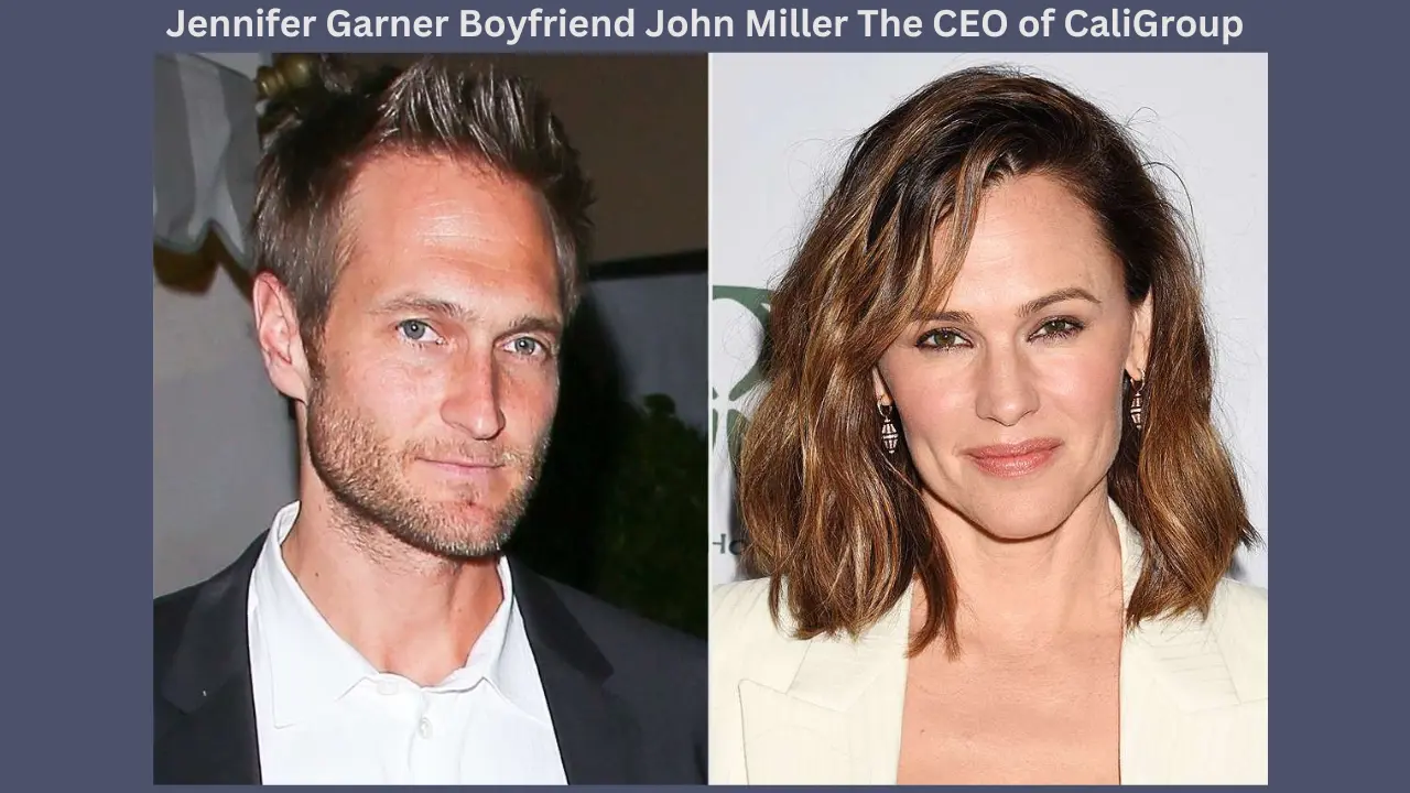 Jennifer Garner Boyfriend