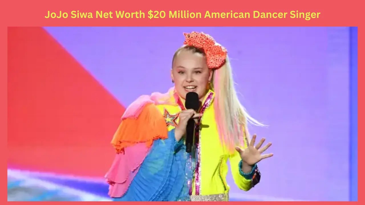 JoJo Siwa Net Worth