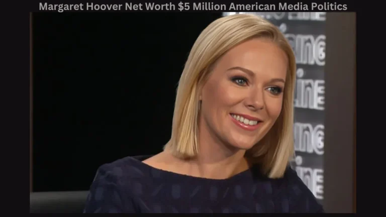 Margaret Hoover Net Worth