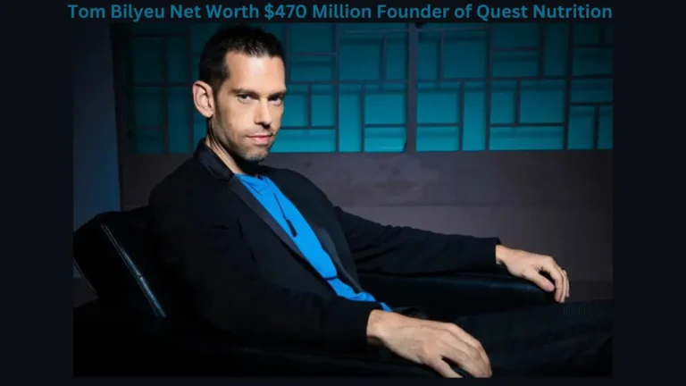 Tom Bilyeu Net Worth