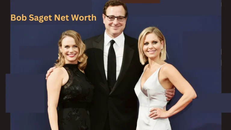 bob saget net worth