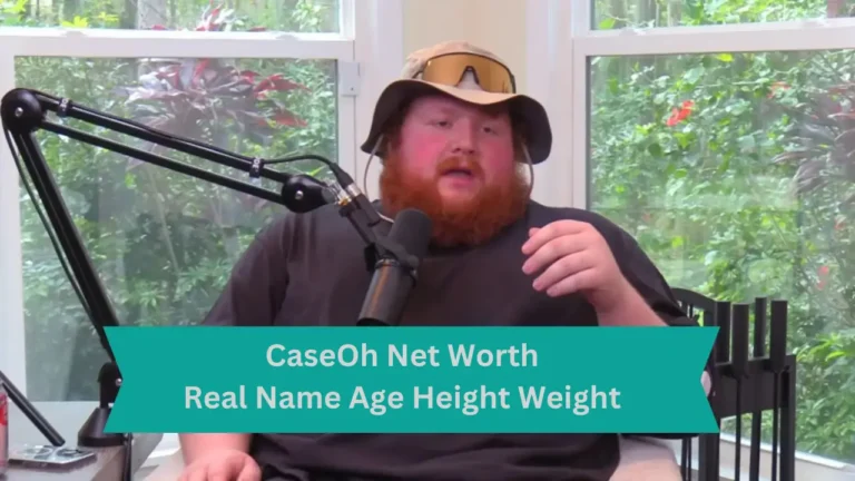 CaseOh Net Worth