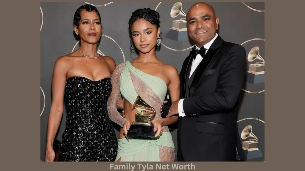 Family Tyla Net Worth