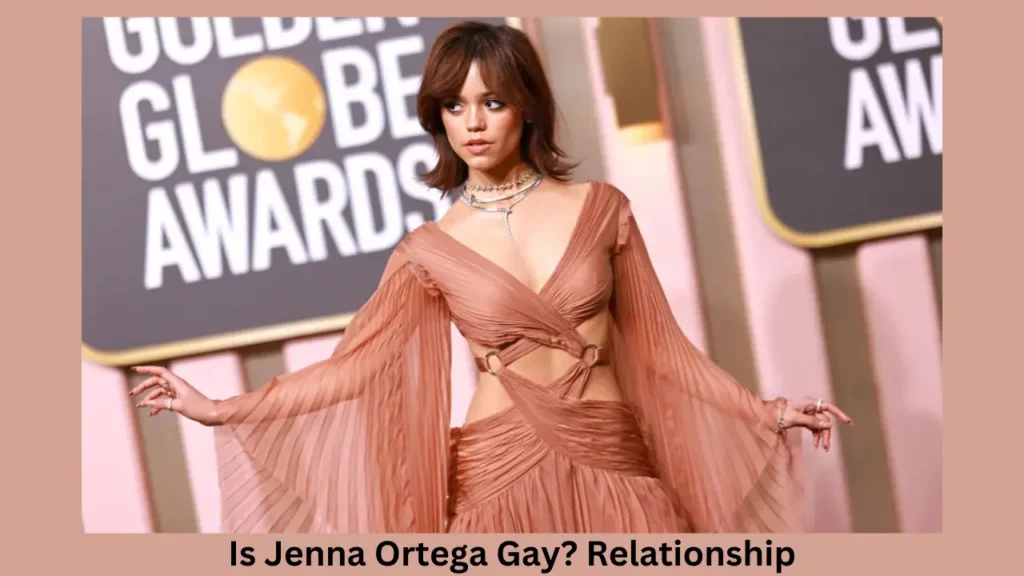 Is Jenna Ortega Gay? Relationship