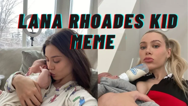 Lana Rhoades kid meme