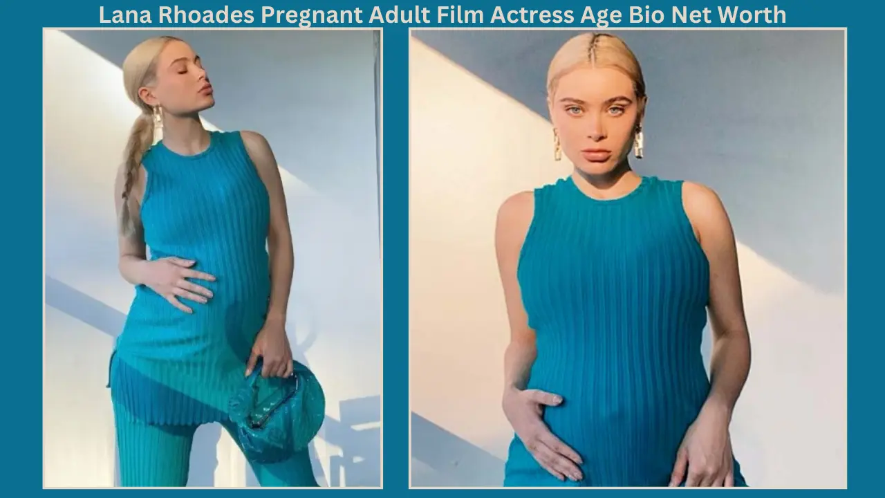 Lana Rhoades pregnant