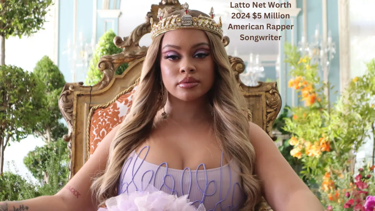 Latto Net Worth