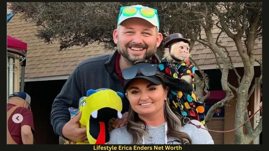 Lifestyle Erica Enders Net Worth