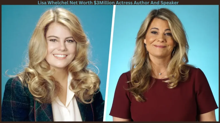 Lisa Whelchel Net Worth