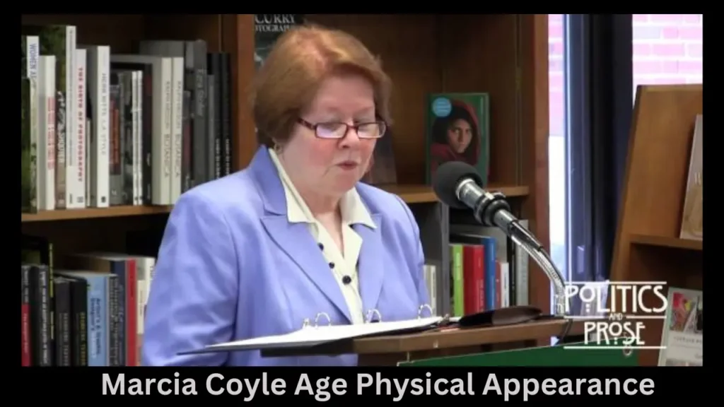 Marcia Coyle Age Physical Appearance