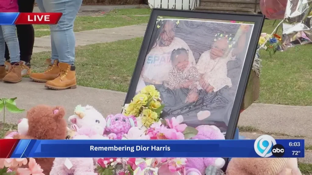 Remembering Dior Harris