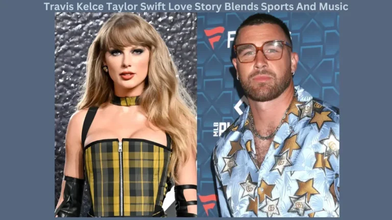 Travis Kelce Taylor Swift