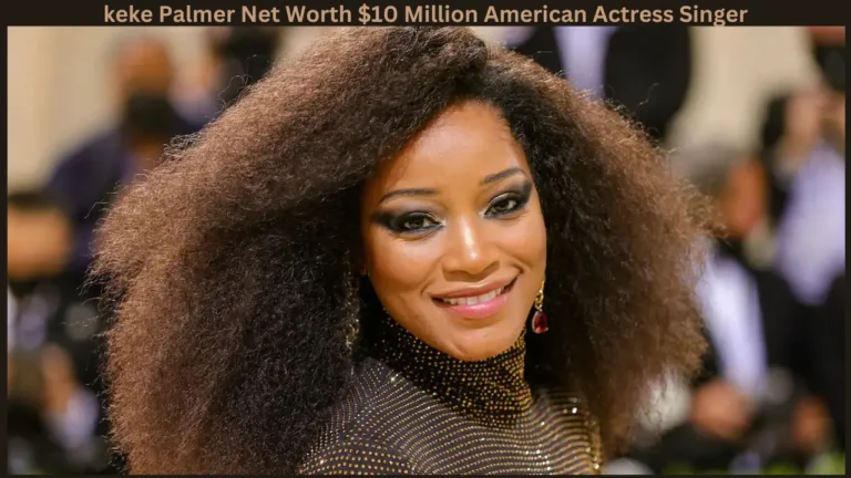 keke Palmer Net Worth