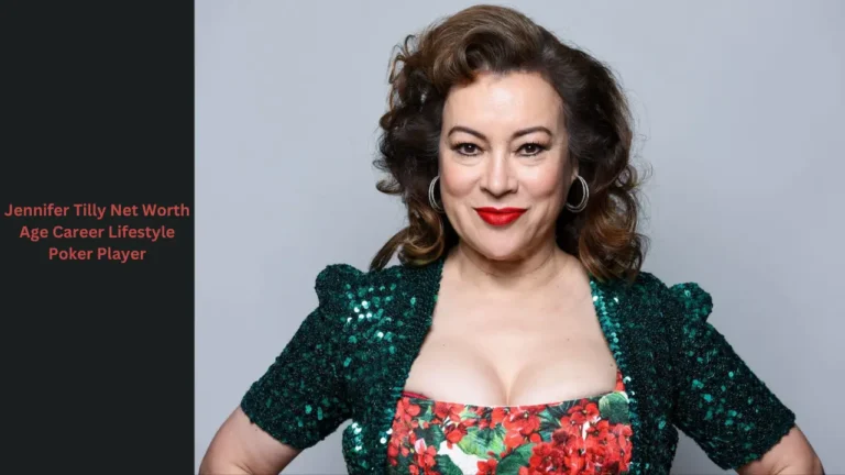 Jennifer Tilly Net Worth