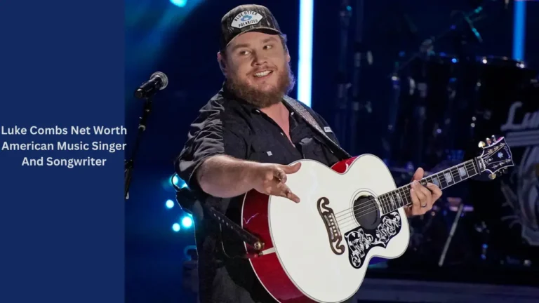 Luke Combs Net Worth