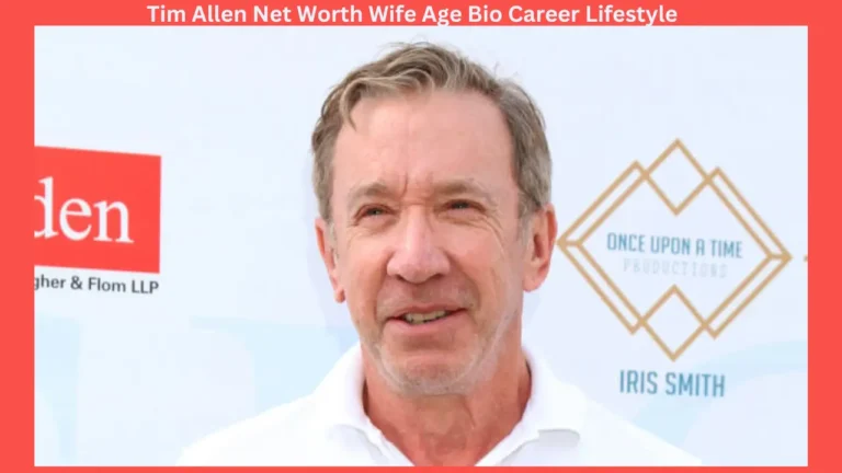 Tim Allen Net Worth