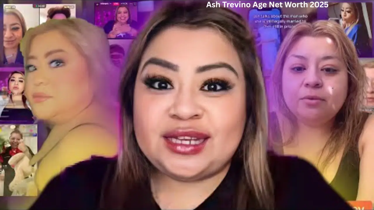 Ash Trevino Age
