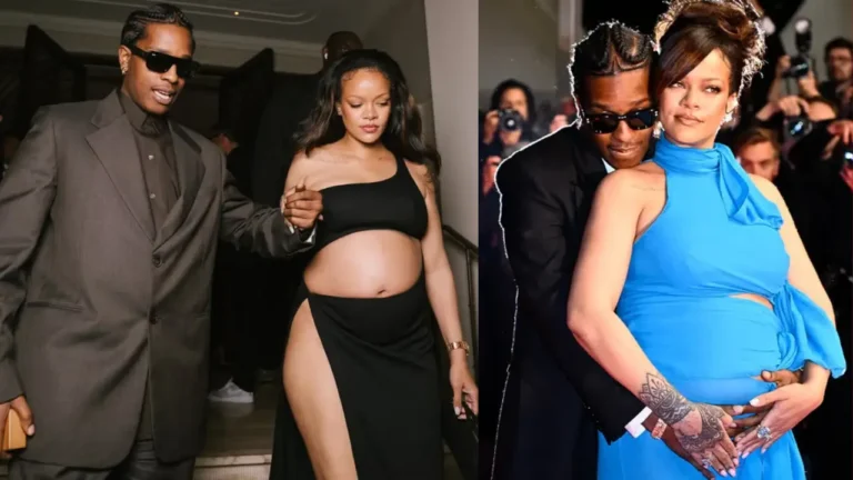 Is Rihanna Pregnant
