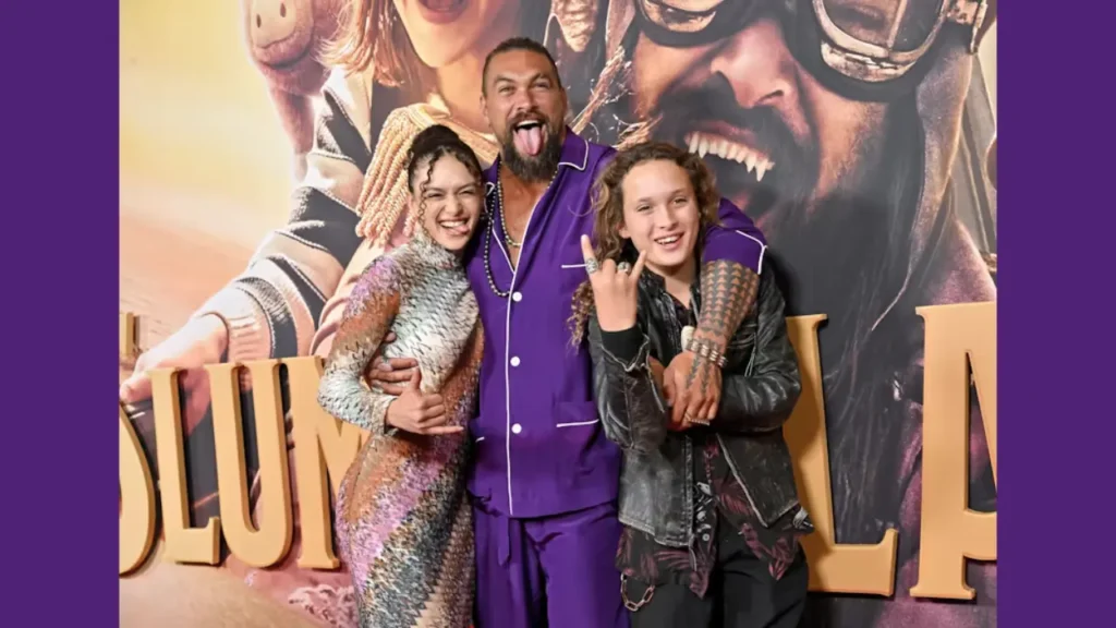 Public Appearances Lola Iolani Momoa