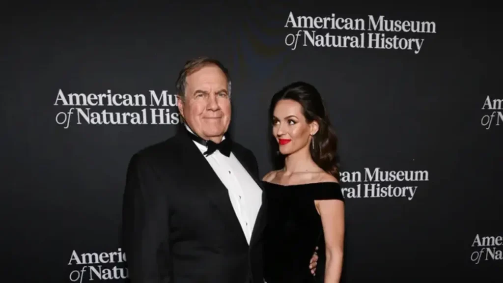 Public Appearances and Interviews Bill Belichick Girlfriend