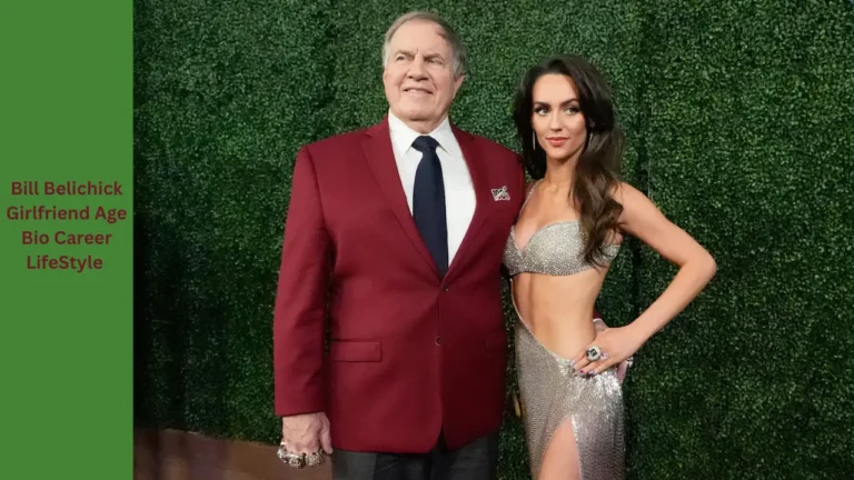 Bill Belichick Girlfriend