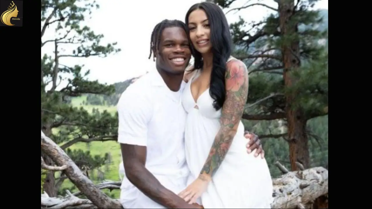 Travis Hunter Girlfriend